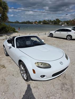 2006 Mazda MX-5 Miata Sport
