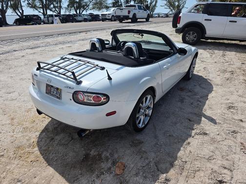 2006 Mazda MX-5 Miata Sport