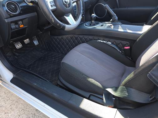 2006 Mazda MX-5 Miata Sport