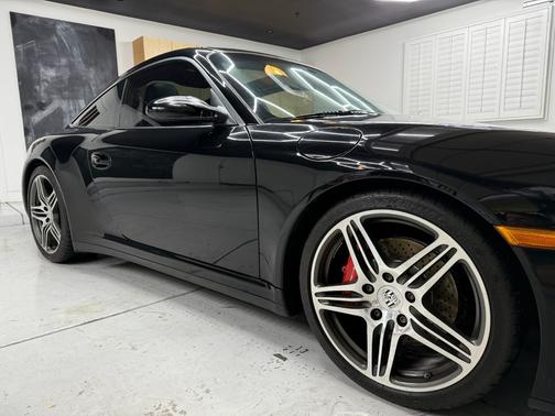 2008 Porsche 911 911 Targa 4S