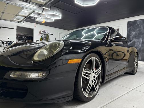 2008 Porsche 911 911 Targa 4S