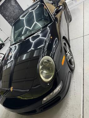 2008 Porsche 911 911 Targa 4S