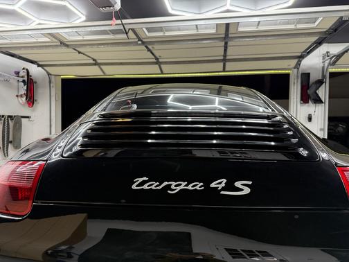 2008 Porsche 911 911 Targa 4S