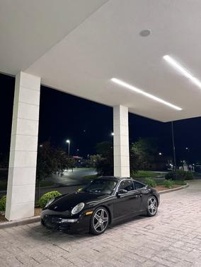 2008 Porsche 911 911 Targa 4S