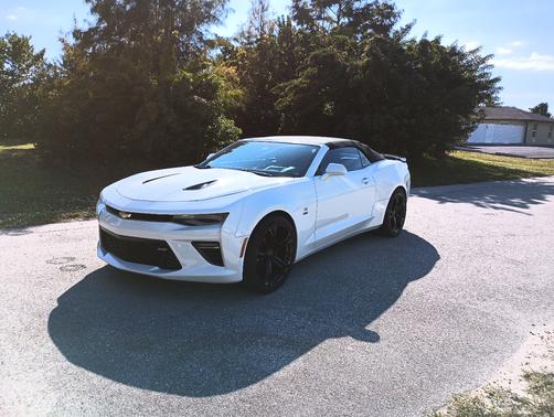 2016 Chevrolet Camaro 2SS