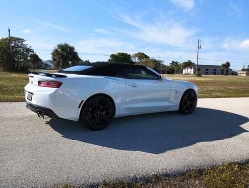 2016 Chevrolet Camaro 2SS