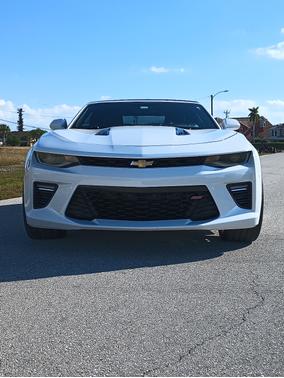 2016 Chevrolet Camaro 2SS