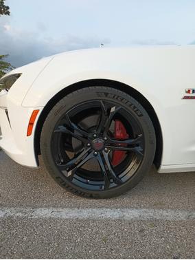 2016 Chevrolet Camaro 2SS