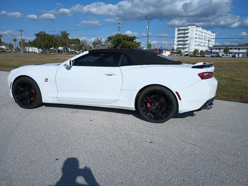 2016 Chevrolet Camaro 2SS