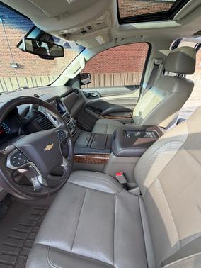 2017 Chevrolet Suburban Premier
