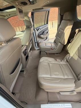 2017 Chevrolet Suburban Premier