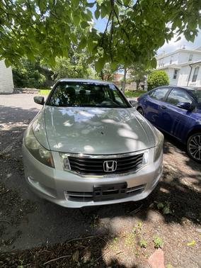 2009 Honda Accord EX-L