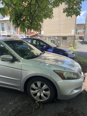 2009 Honda Accord EX-L