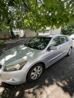 2009 Honda Accord EX-L