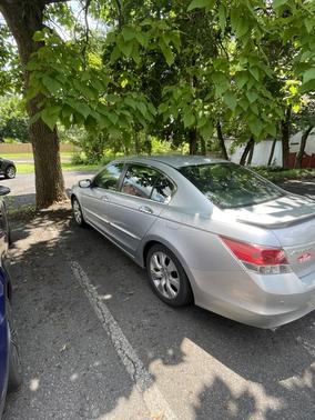 2009 Honda Accord EX-L