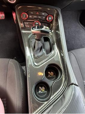 Black 2021 Dodge Challenger R/T Scat Pack