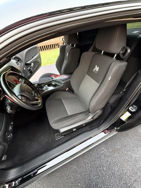 Black 2021 Dodge Challenger R/T Scat Pack