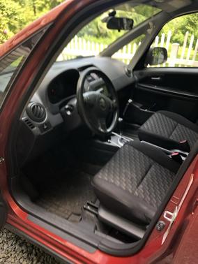 2008 Suzuki SX4 Base