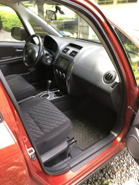 2008 Suzuki SX4 Base