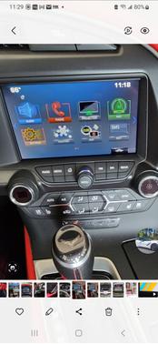 2018 Chevrolet Corvette Stingray Z51