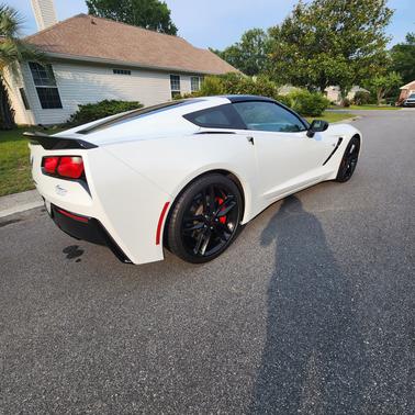 2018 Chevrolet Corvette Stingray Z51