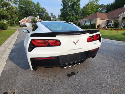 2018 Chevrolet Corvette Stingray Z51