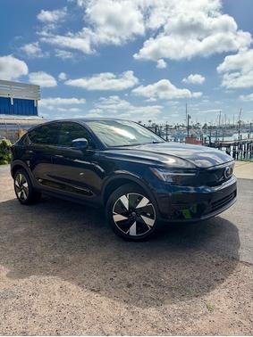 2024 Volvo C40 Recharge Pure Electric Core