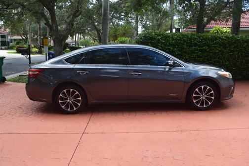 2018 Toyota Avalon Hybrid XLE Premium