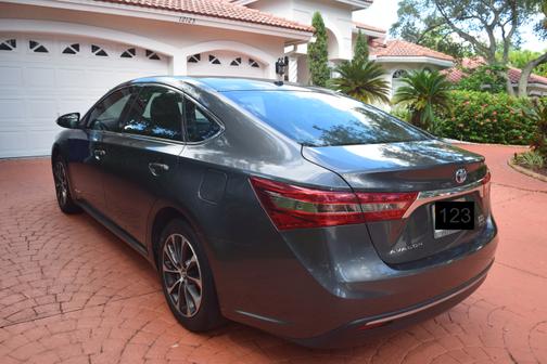 2018 Toyota Avalon Hybrid XLE Premium