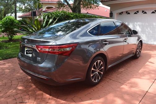 2018 Toyota Avalon Hybrid XLE Premium
