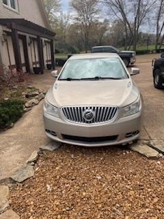 2011 Buick LaCrosse CXL