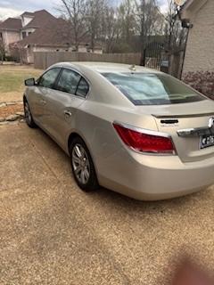 2011 Buick LaCrosse CXL