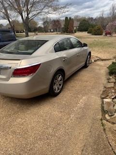 2011 Buick LaCrosse CXL
