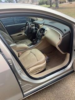 2011 Buick LaCrosse CXL