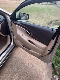 2011 Buick LaCrosse CXL