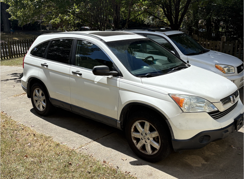 2009 Honda CR-V EX