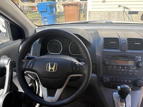 2009 Honda CR-V EX