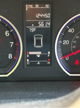 2009 Honda CR-V EX