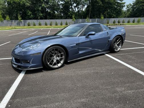 2012 Chevrolet Corvette Z06