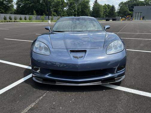 2012 Chevrolet Corvette Z06