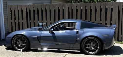 2012 Chevrolet Corvette Z06