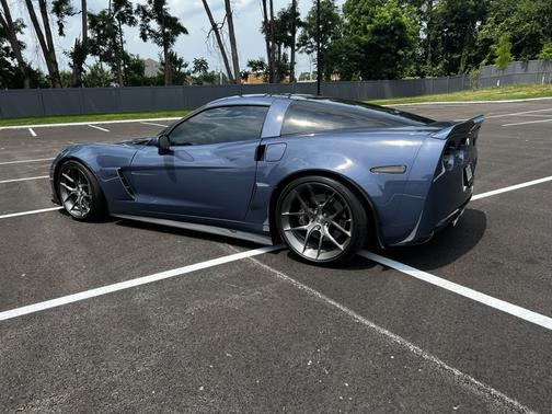 2012 Chevrolet Corvette Z06