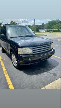 2006 Land Rover Range Rover HSE