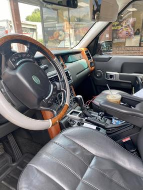 2006 Land Rover Range Rover HSE