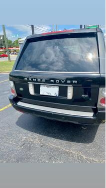 2006 Land Rover Range Rover HSE
