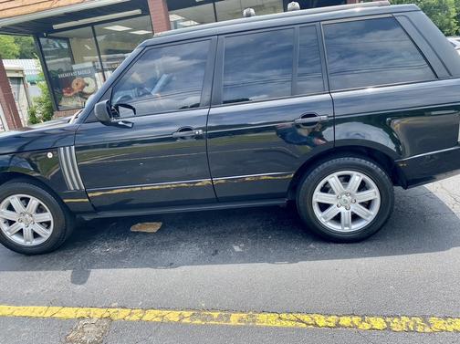 2006 Land Rover Range Rover HSE