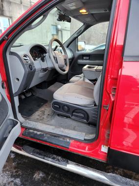 2007 Ford F-150 XLT SuperCrew