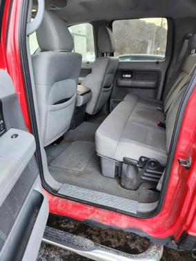 2007 Ford F-150 XLT SuperCrew