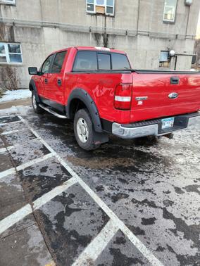 2007 Ford F-150 XLT SuperCrew
