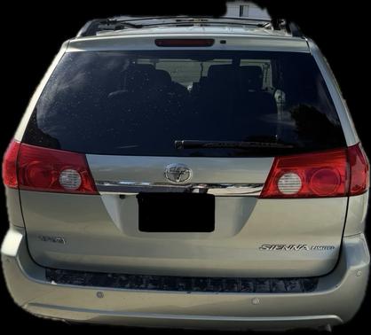 2006 Toyota Sienna XLE Limited